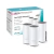 Sistema WiFi Mesh TP-Link Deco E4 AC1200 Pack x3 - tienda online