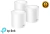 Pack x3 Sistema Wi-Fi Mesh TP-Link Deco X50 Doble Banda Wi-Fi 6 AX3000