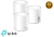 Pack x3 Access Point TP-Link Deco X10 Blanco | AX1500, Wi-Fi 6