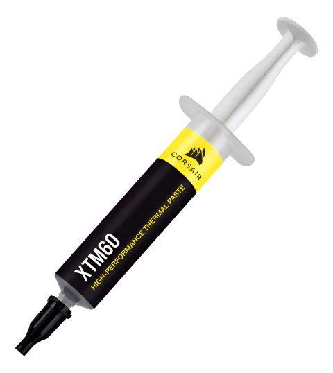 Pasta Térmica Corsair XTM60 | Alto Rendimiento, Kit de Aplicación - comprar online