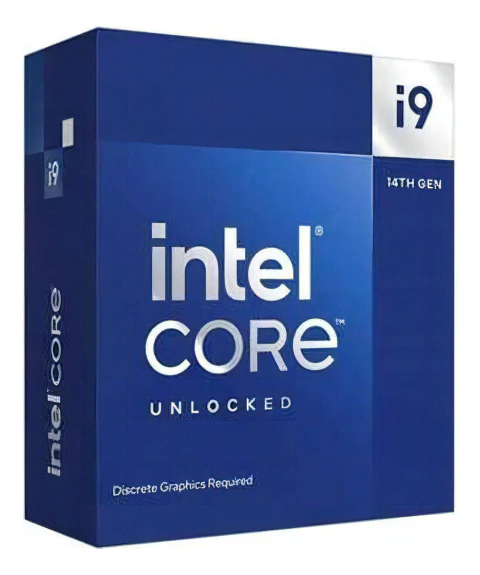 CPU Intel Core i9-14900KF | 24 Núcleos, 36MB, 3.2 GHz Base, LGA 1700 - comprar online