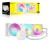 Watercooling Corsair TITAN 360 RX RGB White | iCUE LINK, 360mm, 3 Fans - comprar online