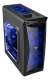 Kit Gabinete Kelyx Negro | LC728-20 con Fuente 500W y Periféricos
