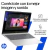 Notebook HP 15-fd2361la Core Ultra 5 16GB 512GB 15,6" Fdos - tienda online