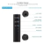 Imagen de Receptor Bluetooth Audio Kanji Negro | Batería KJ-AC03