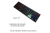 Teclado Marvo Gaming Mecanico Kg917 Iluminado Rgb Blue Switch - GAUSS Online