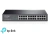 Switch TP-Link TL-SF1024D Negro | 24 Puertos, Fast Ethernet 10/100 Mbps - tienda online
