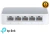 Switch TP-Link SF1005D | 5 Puertos 10/100, Plug & Play