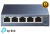 Switch TP-Link SG105 | 5 Puertos Gigabit, Plug & Play