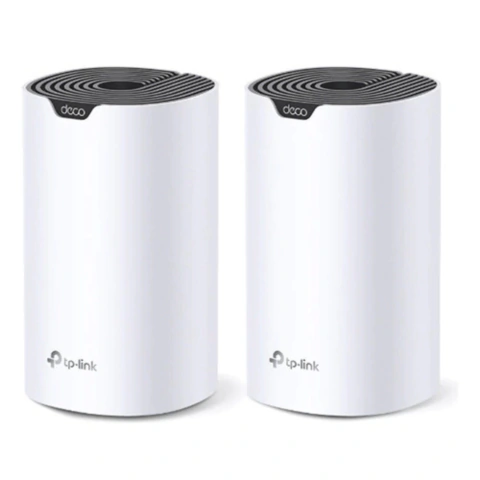 Pack x2 Sistema Mesh TP-Link Deco S7 Blanco | AC1900