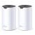 Pack x2 Sistema Mesh TP-Link Deco S7 Blanco | AC1900