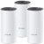 Pack x3 Sistema Wi-Fi Mesh TP-Link Deco E4 Doble Banda AC1200