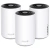 Pack x3 Sistema Wi-Fi Mesh TP-Link Deco XE75 Triple Banda Wi-Fi 6E AXE5400