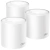 Pack x3 Sistema Wi-Fi Mesh TP-Link Deco X50 Doble Banda Wi-Fi 6 AX3000