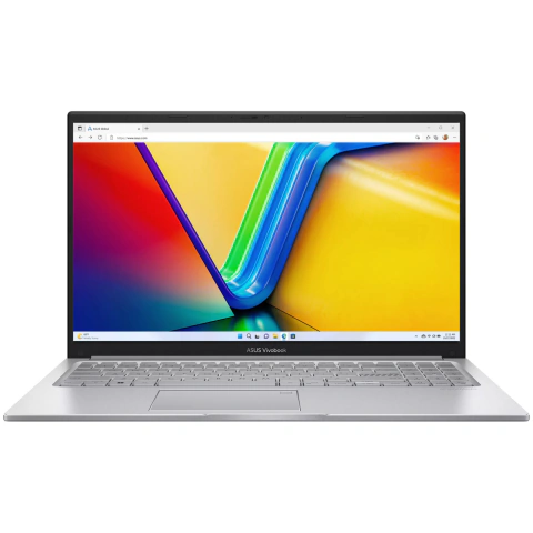 Notebook ASUS Vivobook 15 Core 7-150U 16GB DDR4 512GB SSD Windows 11 Home
