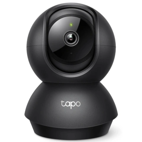 Cámara de Seguridad TP-Link Wi-Fi Motorizada Tapo C211
