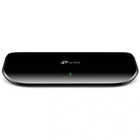 Switch TP-Link TL-SG1008D | 8 Puertos, Gigabit