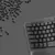 TECLADO LOGITECH WAVE KEYS ESPAÑOL NEGRO - LOG920-012278 - tienda online