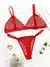 Conjunto Cler Rojo - comprar online