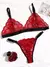 Conjunto Cler Rojo en internet