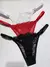 Pack x 3 de Encaje (blanco/rojo/negro) - comprar online