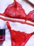 Conjunto Emma Rojo en internet