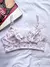 Bustier Comfy Algodón Estampado (sin aro) - comprar online