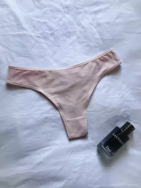 Vedetina Colaless Algodón (Rosa Bebé) - comprar online