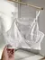 Bustier Carm con Aro Encaje/Microtul - Montlenceria