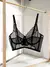 Bustier Carm con Aro Encaje/Microtul - comprar online