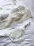 Conjunto Ginebra Hueso Tornasolado en internet