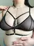Conjunto Clara Arnés Negro (microtul) - tienda online