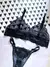 Conjunto Ginebra Negro - comprar online