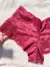 Culotte Encaje Bordo - comprar online