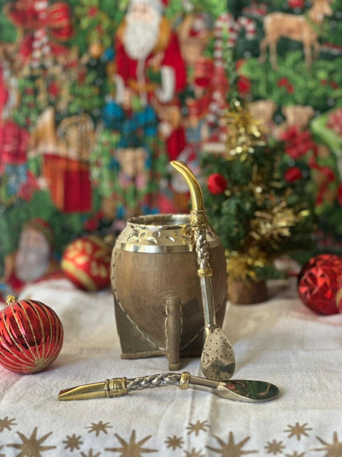 COMBO NAVIDEÑO CRUDO