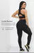 Calça Legging Tule - loja online