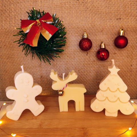 Trio de Natal - comprar online