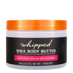 TREE HUT WHIPPED SHEA BODY BUTTER 240G