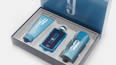 KIT PERFUME AFNAN 9AM DIVE MASCULINO 3PCS