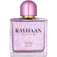 RAYHAAN AYKA FOR HER EDP