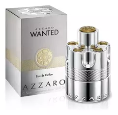 AZZARO WANTED EDP H. 50ML - comprar online