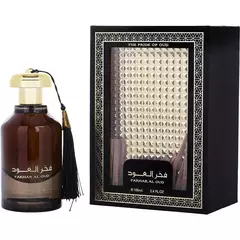 Ard Al Zaafaran Fakhar Al Oud EDP Masculino 100ml - comprar online
