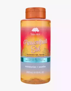 TREE HUT FOAMING GEL PASSIONFRUIT SOL 53 - comprar online