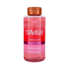 TREE HUT FOAMING GEL STRAWBERRY 532ML