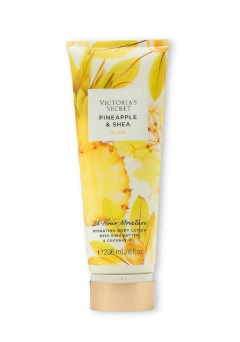 VS Loção Pineapple & Shea Glow