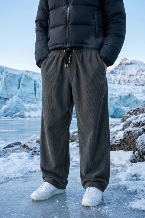 JOGGER BAGGY DE CORDEROY
