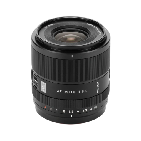 Viltrox 35mm f/1.8 II EVO Full Frame