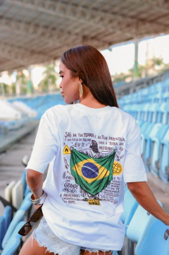 Tshirt Max God Loves Brazil