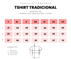 T-Shirt - Tua graça me basta - comprar online