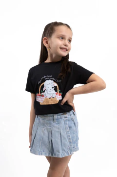 Imagem do INFANTIL - Pequena ao olhos do mundo , Preciosa aos olhos de Deus